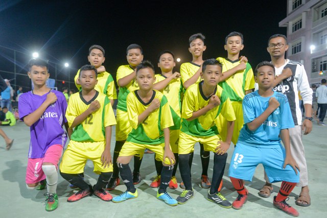 Tim Futsal