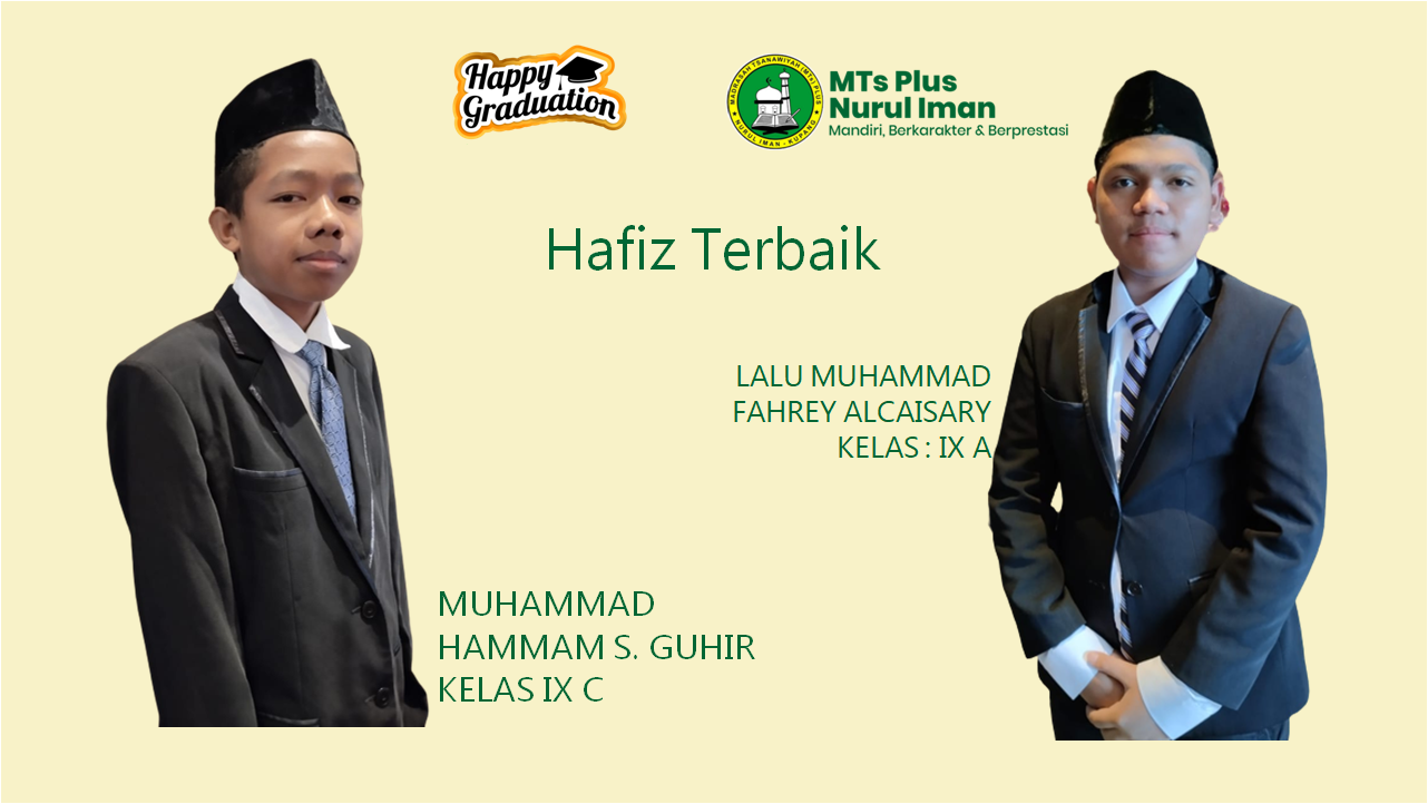 Hafiz terbaik