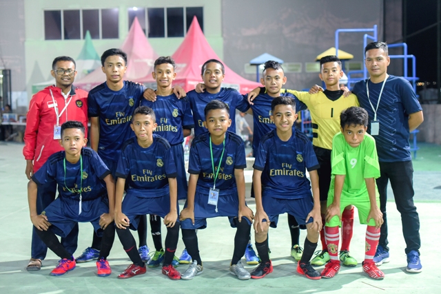 Tim Futsal