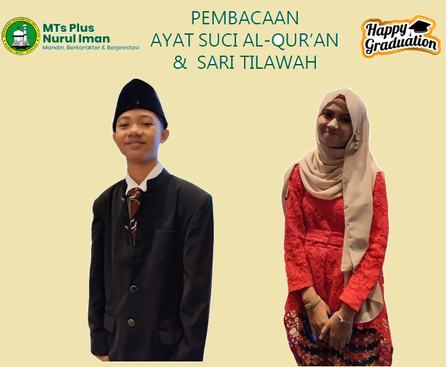 PEMBACAAN AYAT SUCI AL-QUR’AN &  SARI TILAWAH