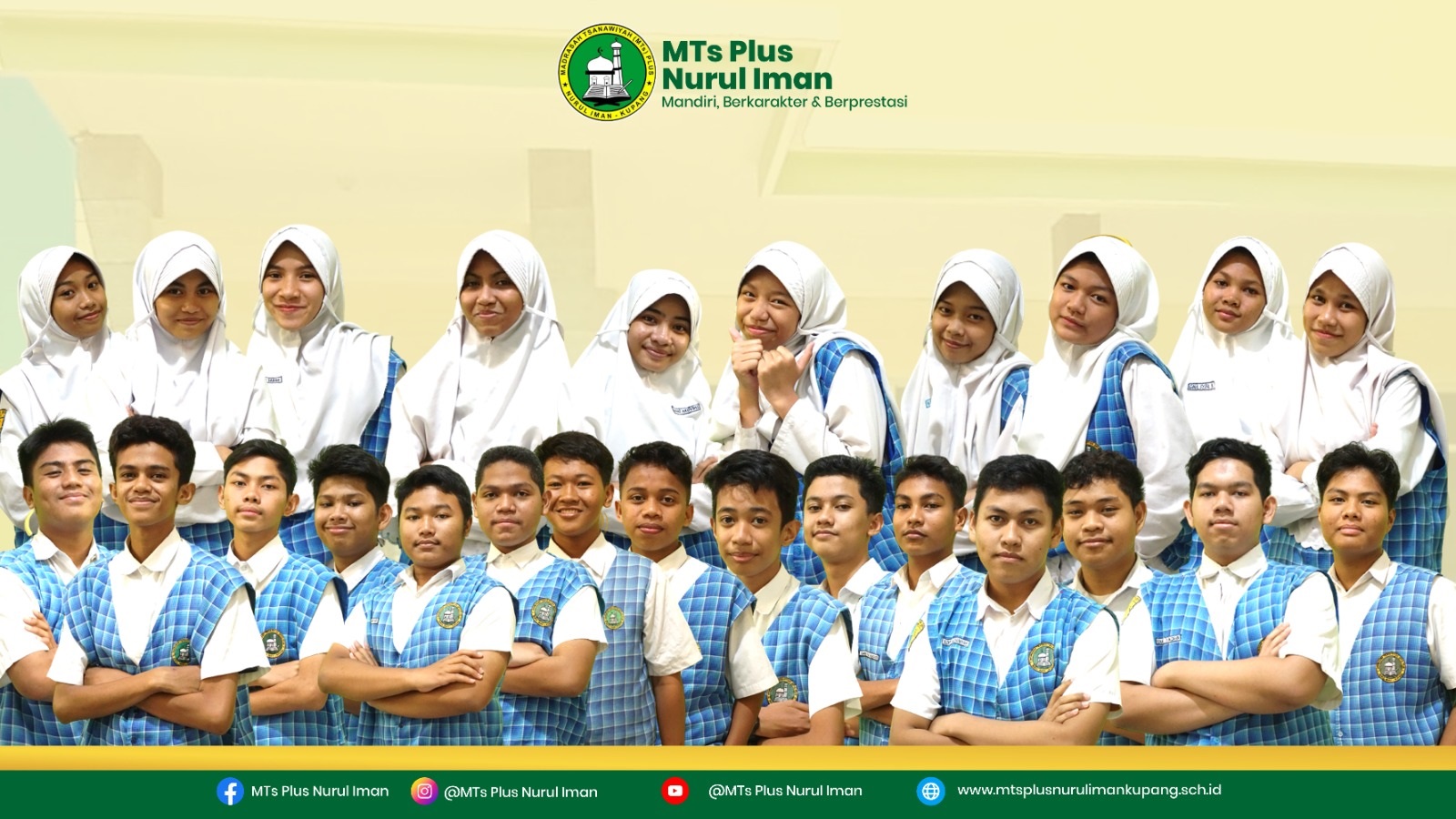 Siswa-siswi Kelas IXa