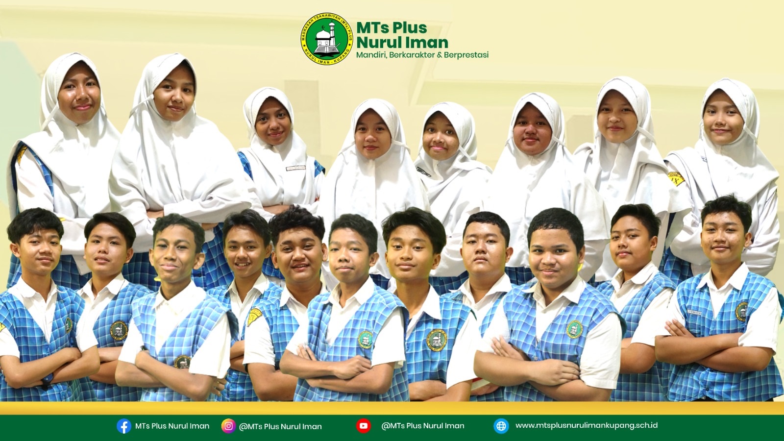 Siswa siswi Kelas IXc