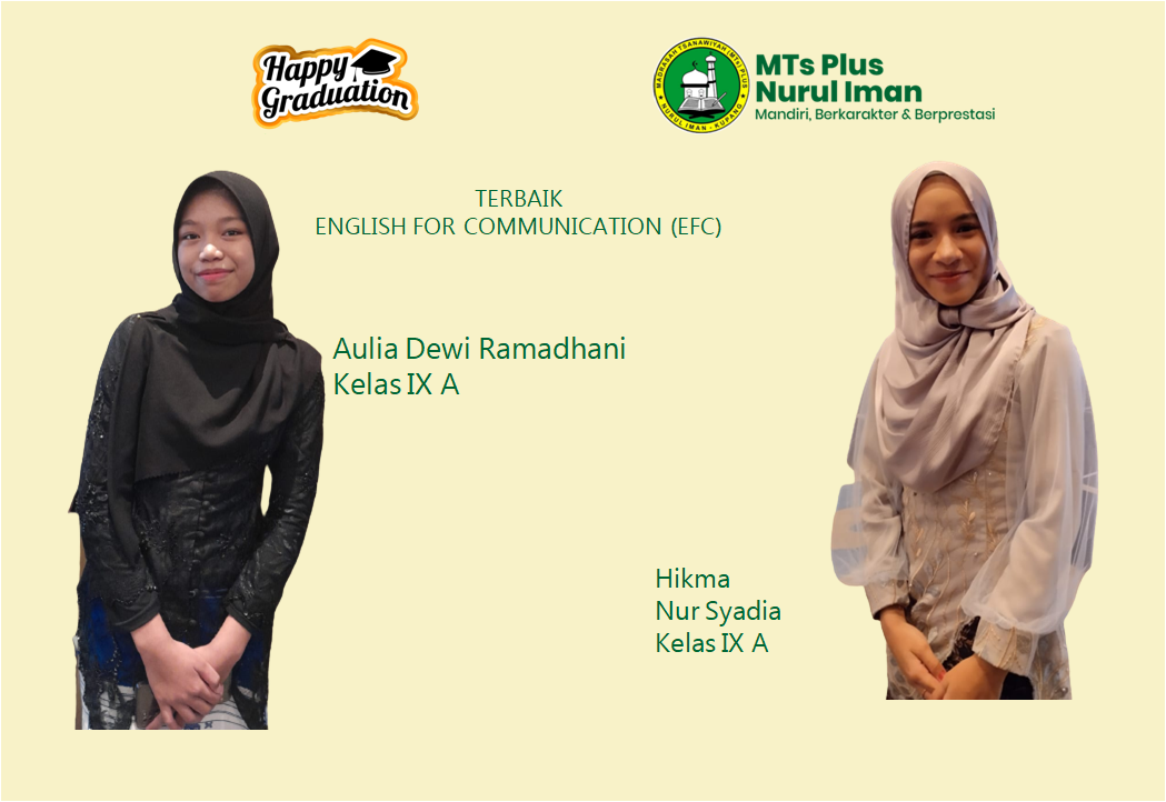 TERBAIK ENGLISH FOR COMMUNICATION (EFC)