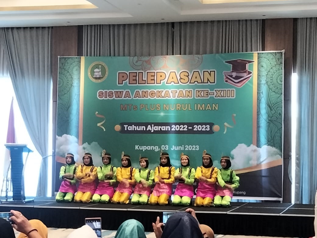 Tarian Saman 