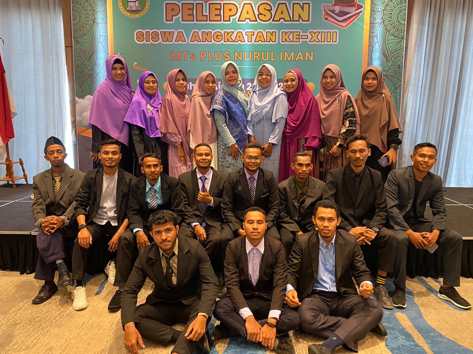 Ustaz Ustazah MTs Plus Nurul Iman
