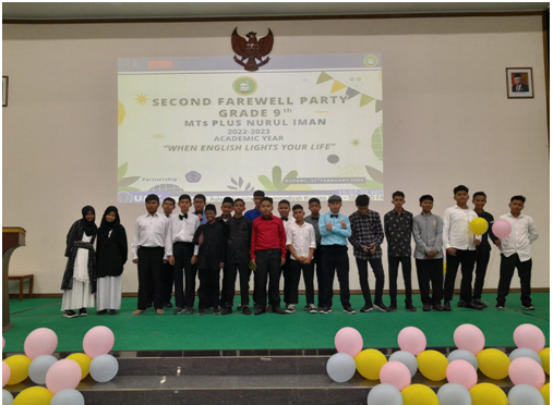 Grup Master Of Ceremony
