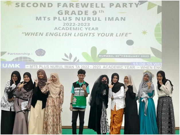 Grup Story Telling